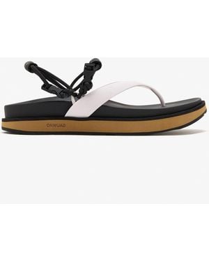 Onwuad Malfa Wp Sandals - White