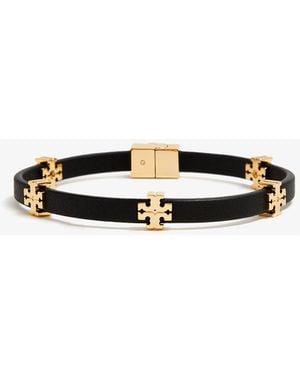 Tory Burch Eleanor Bio Bracelet - White