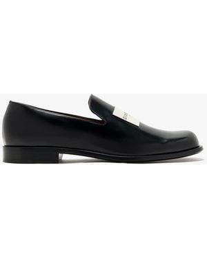 Givenchy Tux Loafers - Black