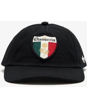 adidas X Willy Chavarria Crest Cap - Black