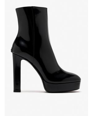Jimmy Choo Marene 120 Boots - Black