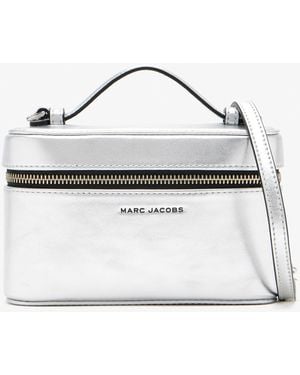Marc Jacobs Scene Vanity Bag - Metallic