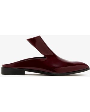 THUNA Sadeem Mules - Brown