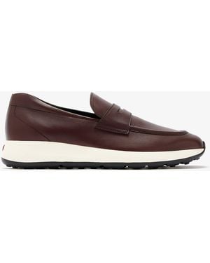 Tod's Dot Sporty Sneakers - White