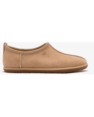 UGG Tasman Deconstructed Slippers - White