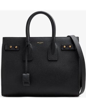 Women's Saint Laurent Top-handle bags | Lyst