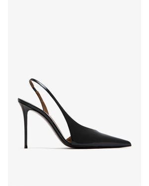 Giuseppe Zanotti Sling Back Pumps - White