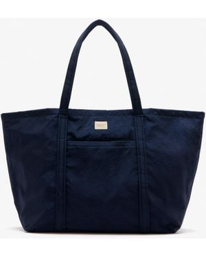Loeffler Randall Dina Travel Tote Bag - Blue