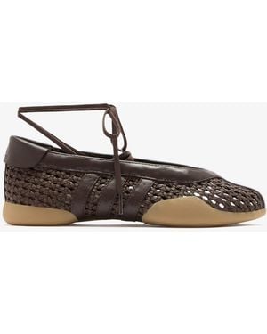 adidas Taekwondo Mei Shoes - White