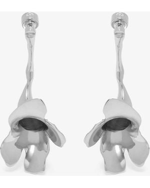 APOA Wasim Earrings - White