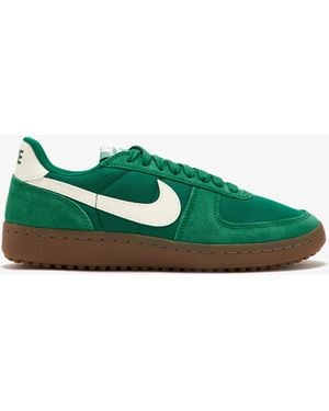 Nike Field General Sneakers - Green
