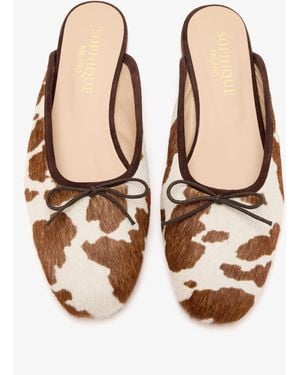 SOPHIQUE Poesia Mules - Natural