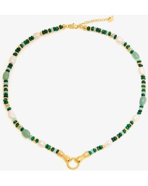 Missoma X Harris Reed - Green