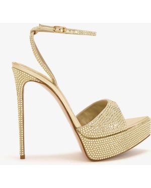 Le Silla Uma Sandals - White