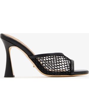 Tony Bianco Vertigo Mules - White