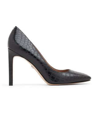 Sam Edelman Beth Pumps - Gray