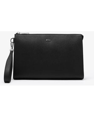 BOSS Northon Clutch - Black