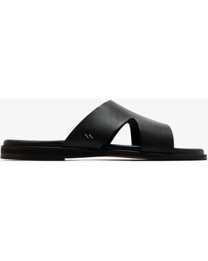 Forsa Cedric Sandals - White