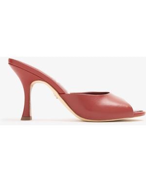 Sam Edelman Jeanie Mules - Pink