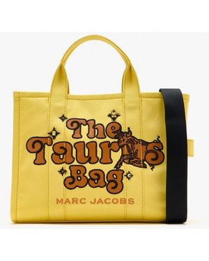 Marc Jacobs The Zodiac Tote Bag - Yellow