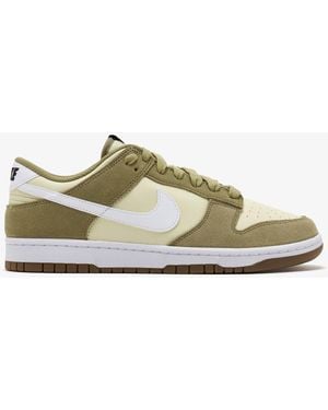 Nike Dunk Low Retro Se Sneakers - Green