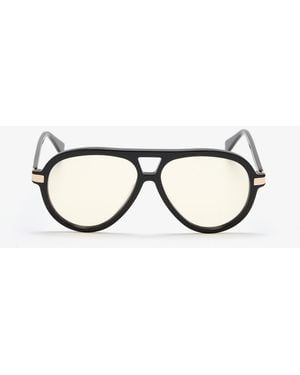 Past Midnight The Era Sunglasses - Black