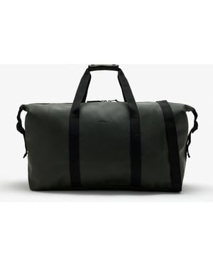 Rains Hilo Large Weekend Bag - Black