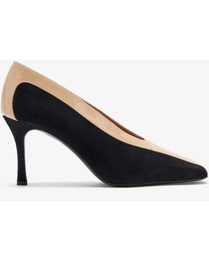 The Lline Rochelle Pumps - Blue