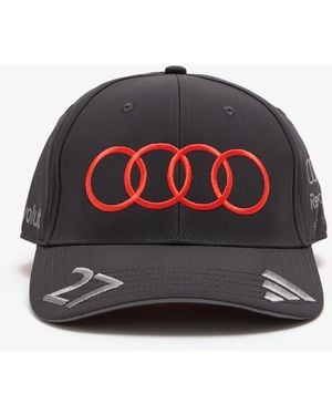 adidas Audi Revolut F1 Nico Hulkenberg Cap - Red