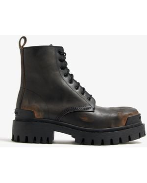 Balenciaga Strike Boots for Men - Up to 25% off | Lyst Balenciaga Strike Boots for Men - Up to 25% off | Lyst