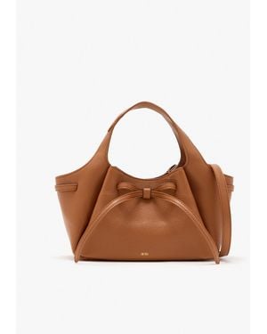 JW PEI Mabel Tote Bag - Brown