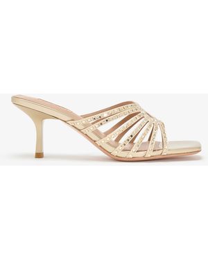Nicoli Eirdis Mules - White