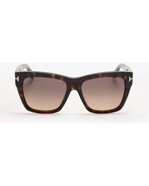 Tom Ford Flynn-02 Sunglasses - Brown