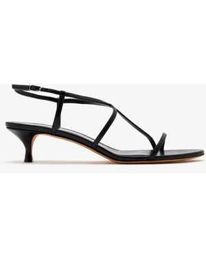 Le Monde Beryl Rio Sandals - Black