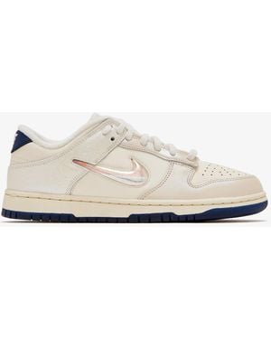 Nike Dunk Low Sneakers - White