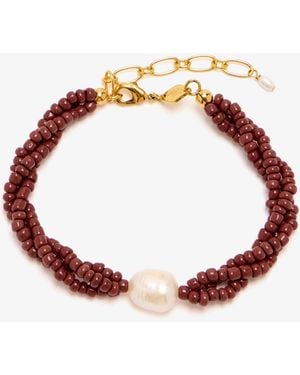 Anni Lu Rodeo Bracelet - Pink