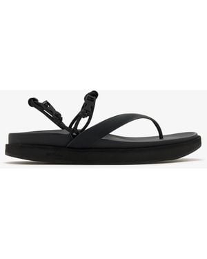 Onwuad Malfa Wp Sandals - Black