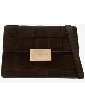 Loeffler Randall Delphine Crossbody Bag - Black