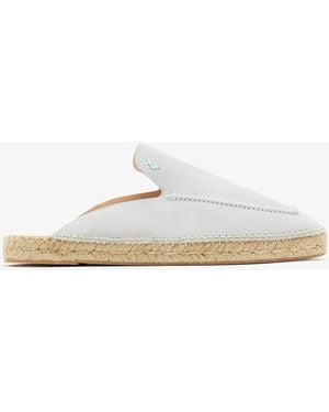 Forsa Emmanuel Slippers - White