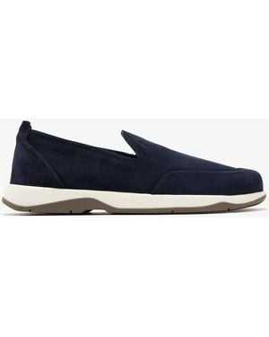 Berluti Échappée Loafers - Blue