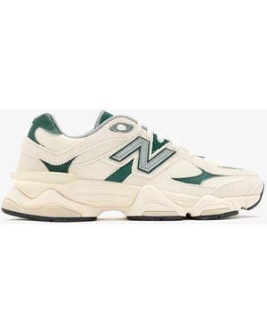 New Balance 9060 Sneakers - White