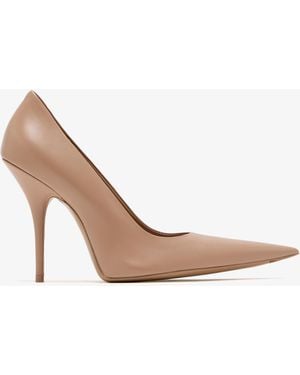 Balenciaga Avenue Pumps - White