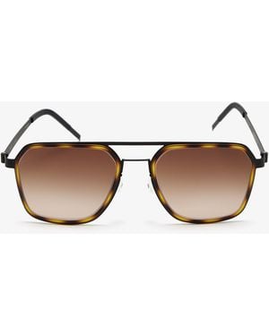 YARA Eyewear Tilly Sunglasses - Natural