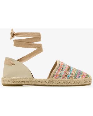 Luna Blanca Espadrilles - Natural