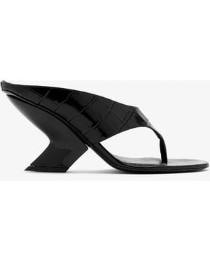 The Lline Lolli Sandals - Black