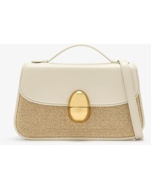 Neous Phoenix 1.0 Top Handle Bag - Natural