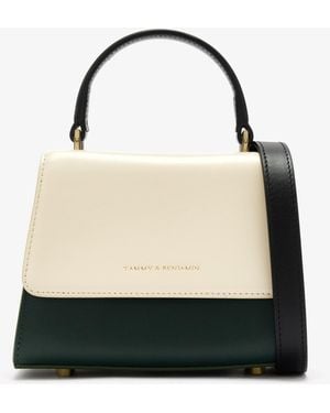 Tammy & Benjamin Alexia Nano Bag - Black