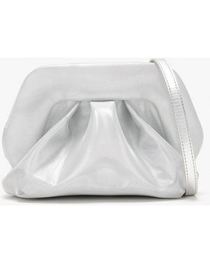 THEMOIRÈ Bios Small Clutch - White