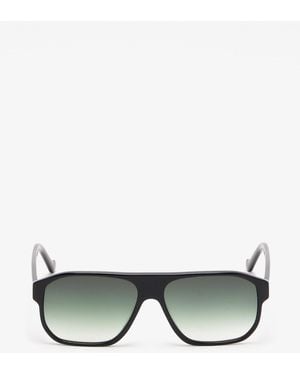YARA Eyewear Mikey Sunglasses - Gray