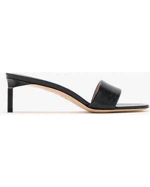 Tom Ford T Mules - White